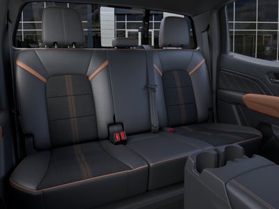 2026 GMC Canyon 4WD AT4