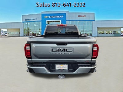 2026 GMC Canyon 4WD AT4