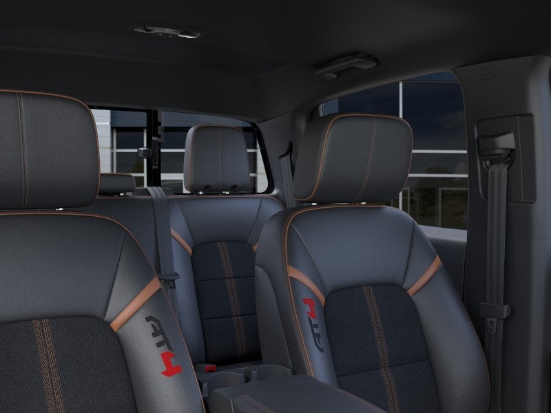 2026 GMC Canyon 4WD AT4