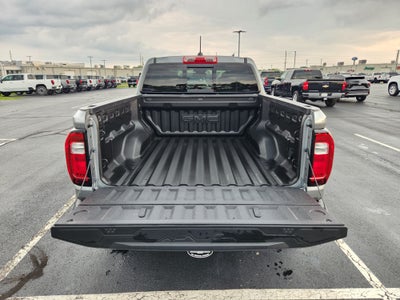 2026 GMC Canyon 4WD AT4