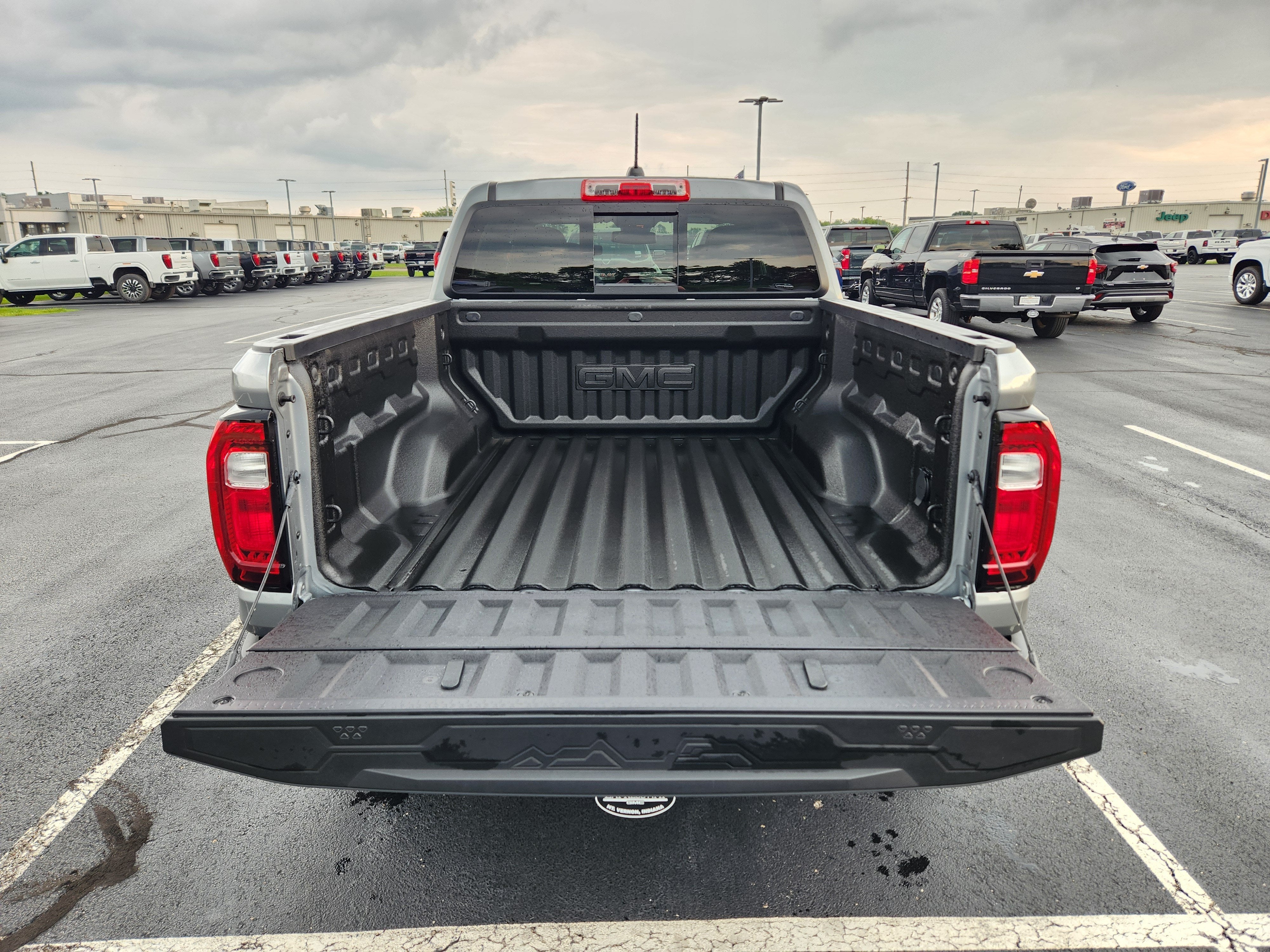 2026 GMC Canyon 4WD AT4