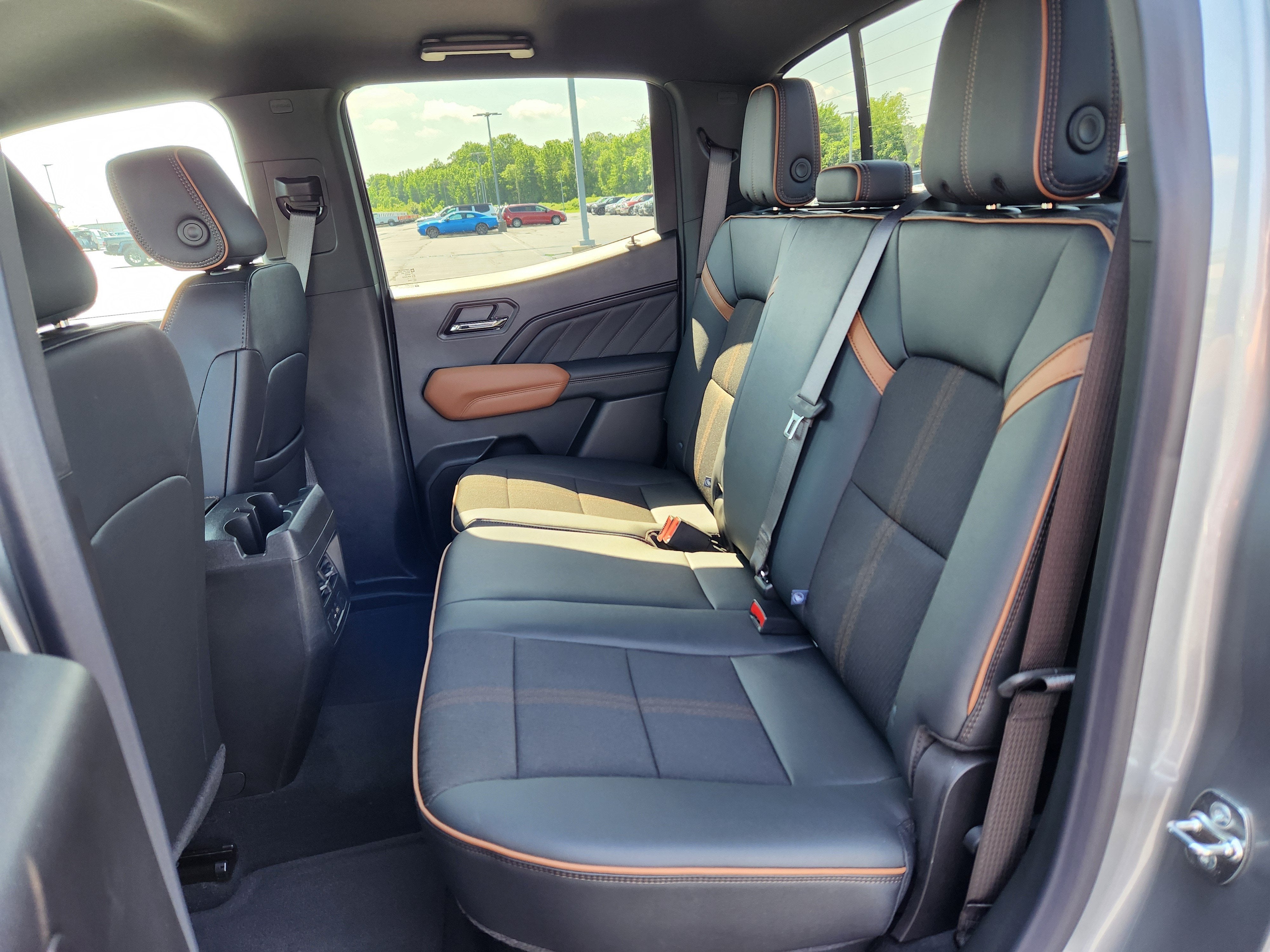 2026 GMC Canyon 4WD AT4