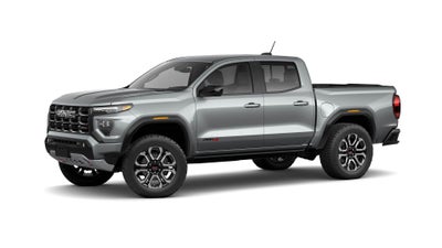 2026 GMC Canyon 4WD AT4