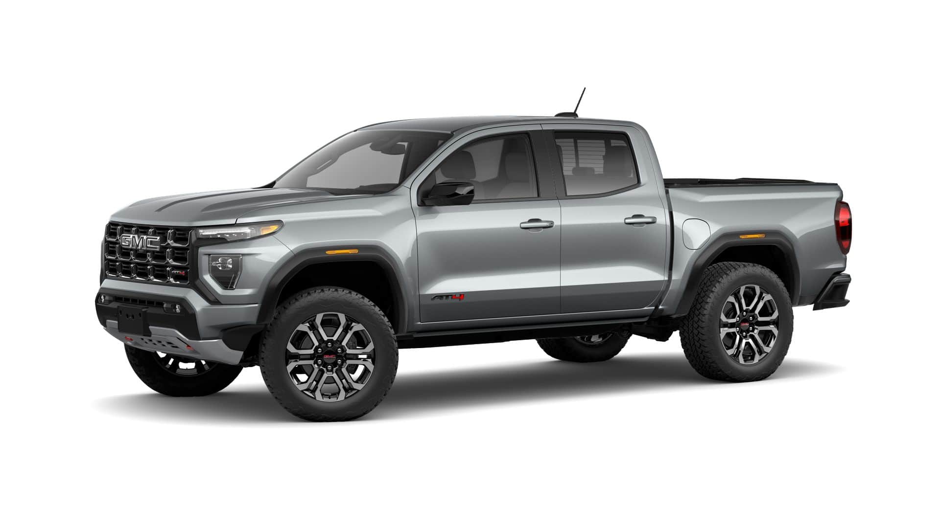 2026 GMC Canyon 4WD AT4