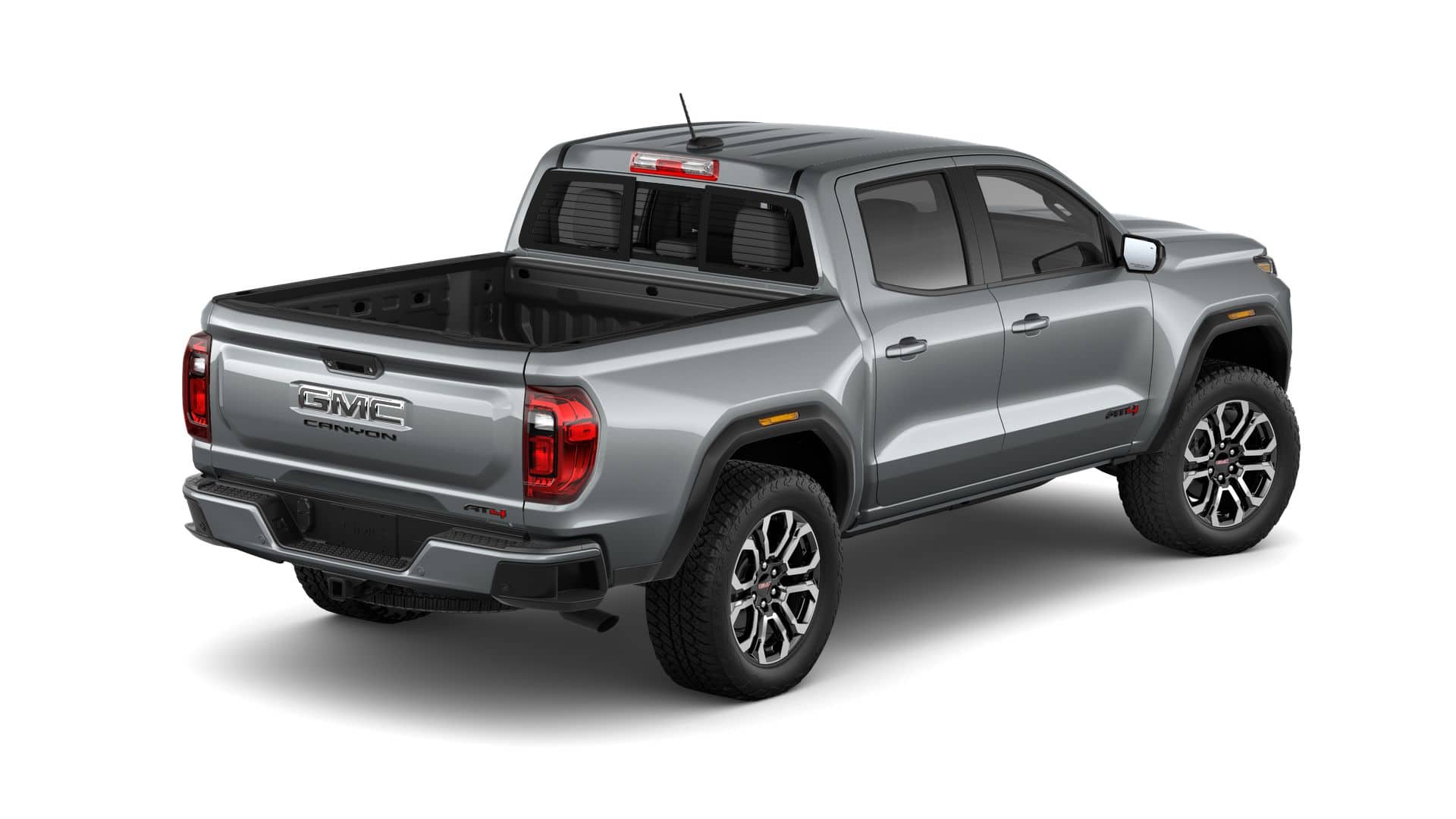 2026 GMC Canyon 4WD AT4