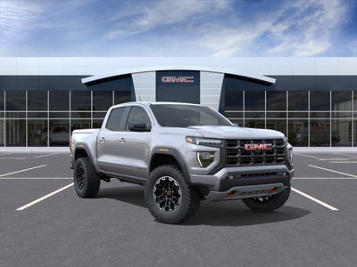 2026 GMC Canyon 4WD AT4