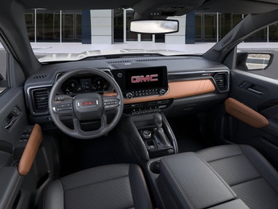 2026 GMC Canyon 4WD AT4