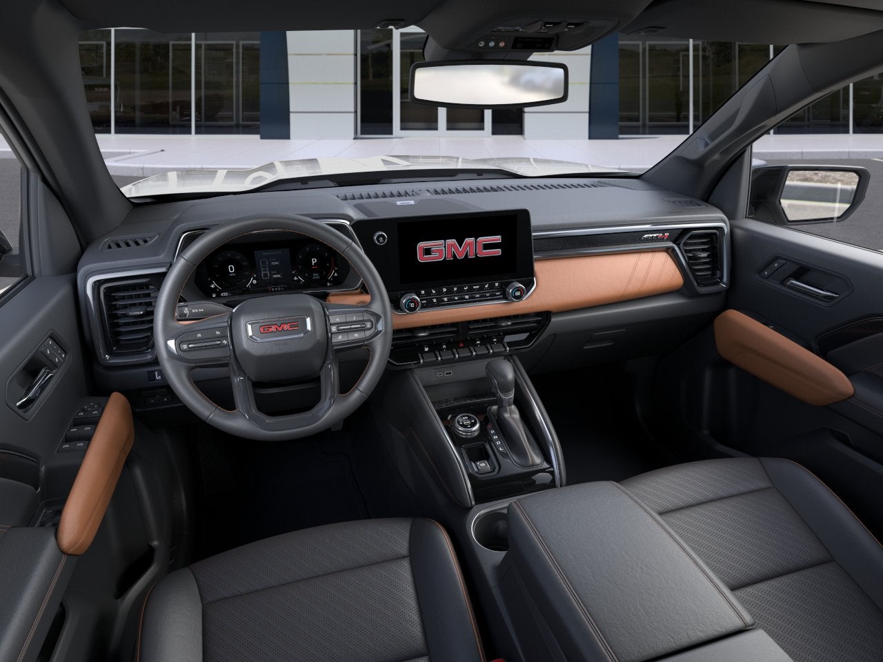 2026 GMC Canyon 4WD AT4