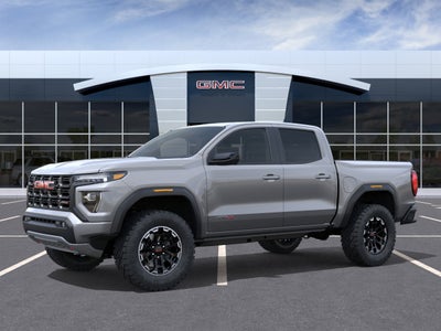 2026 GMC Canyon 4WD AT4