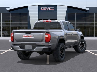 2026 GMC Canyon 4WD AT4