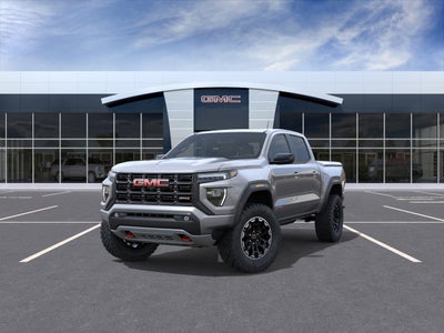 2026 GMC Canyon 4WD AT4