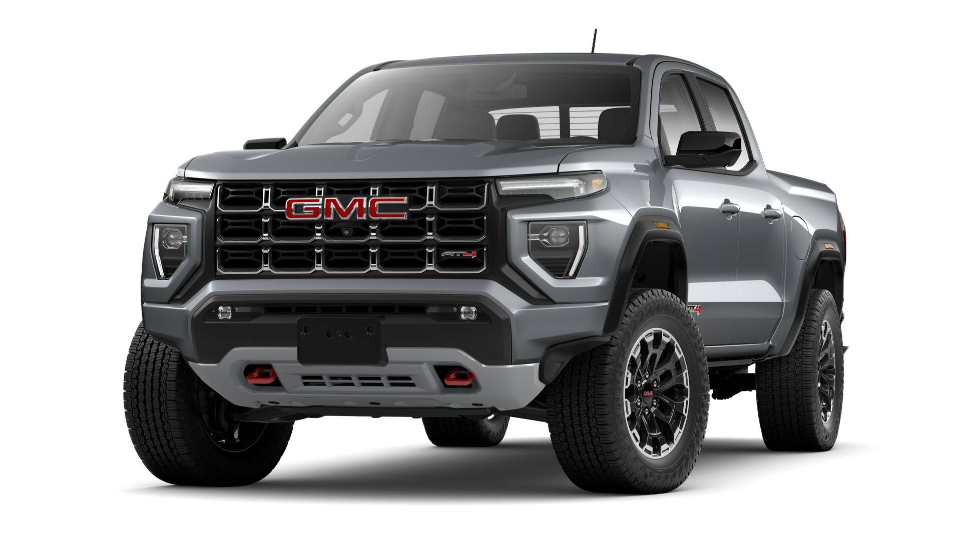 2026 GMC Canyon 4WD AT4