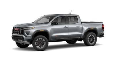2026 GMC Canyon 4WD AT4