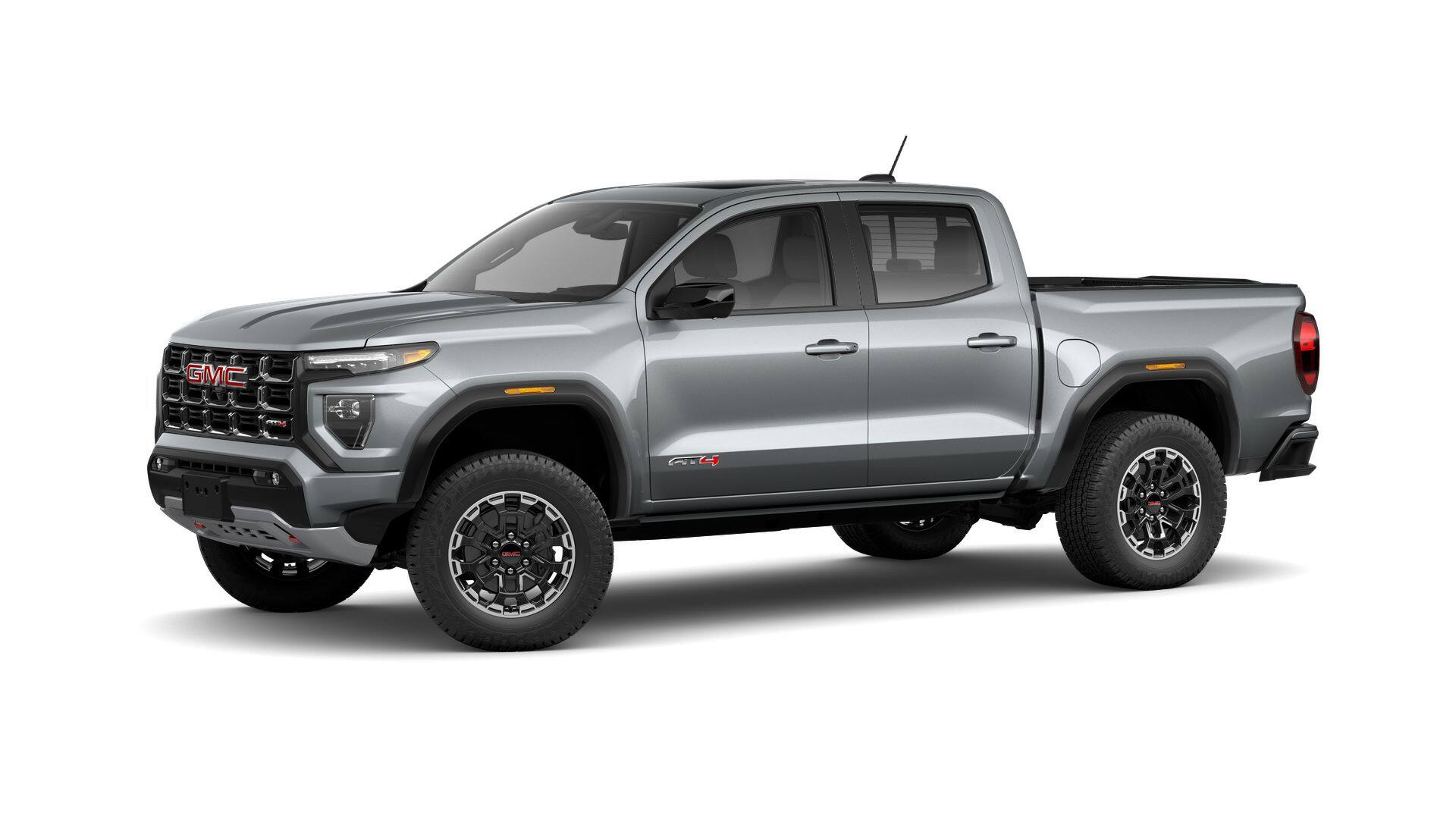 2026 GMC Canyon 4WD AT4