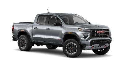 2026 GMC Canyon 4WD AT4