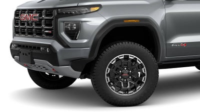 2026 GMC Canyon 4WD AT4