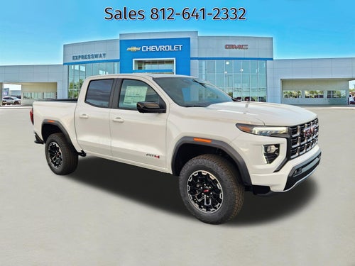 2026 GMC Canyon 4WD AT4