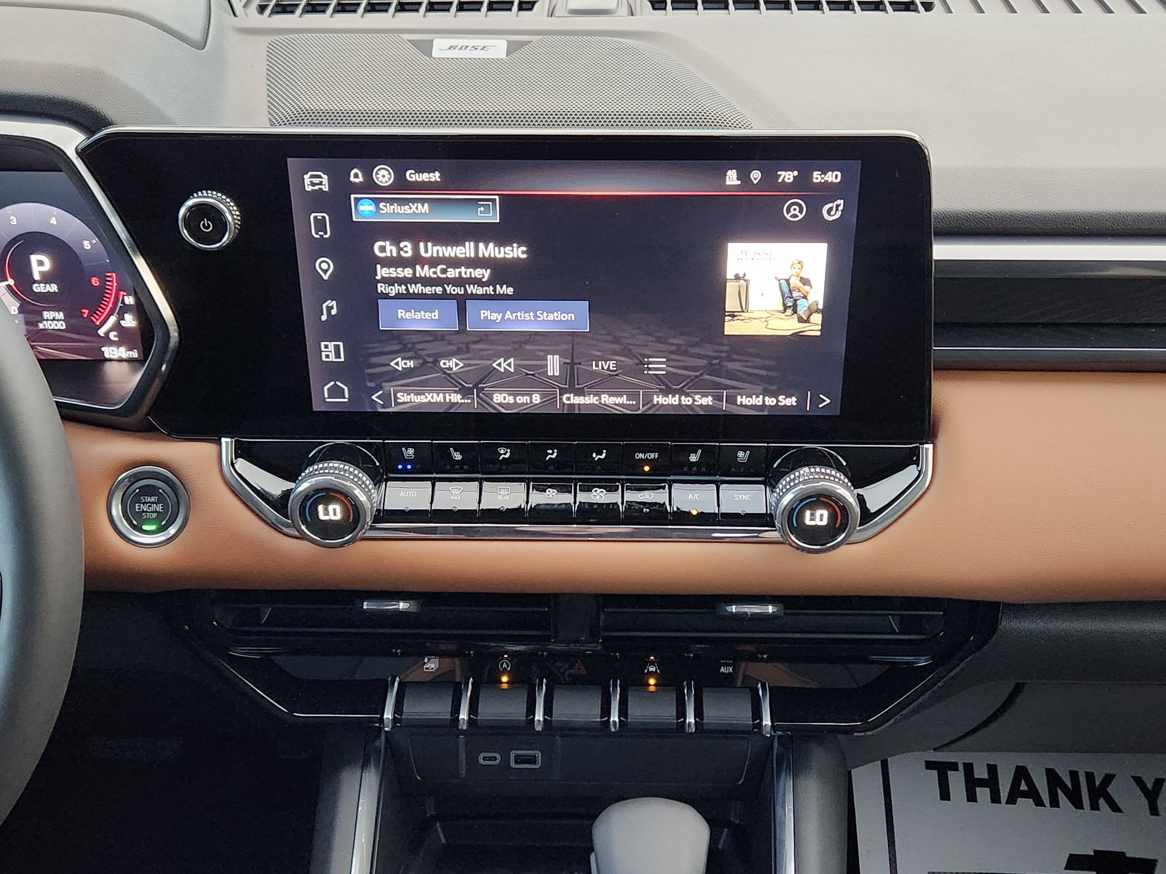 2026 GMC Canyon 4WD AT4