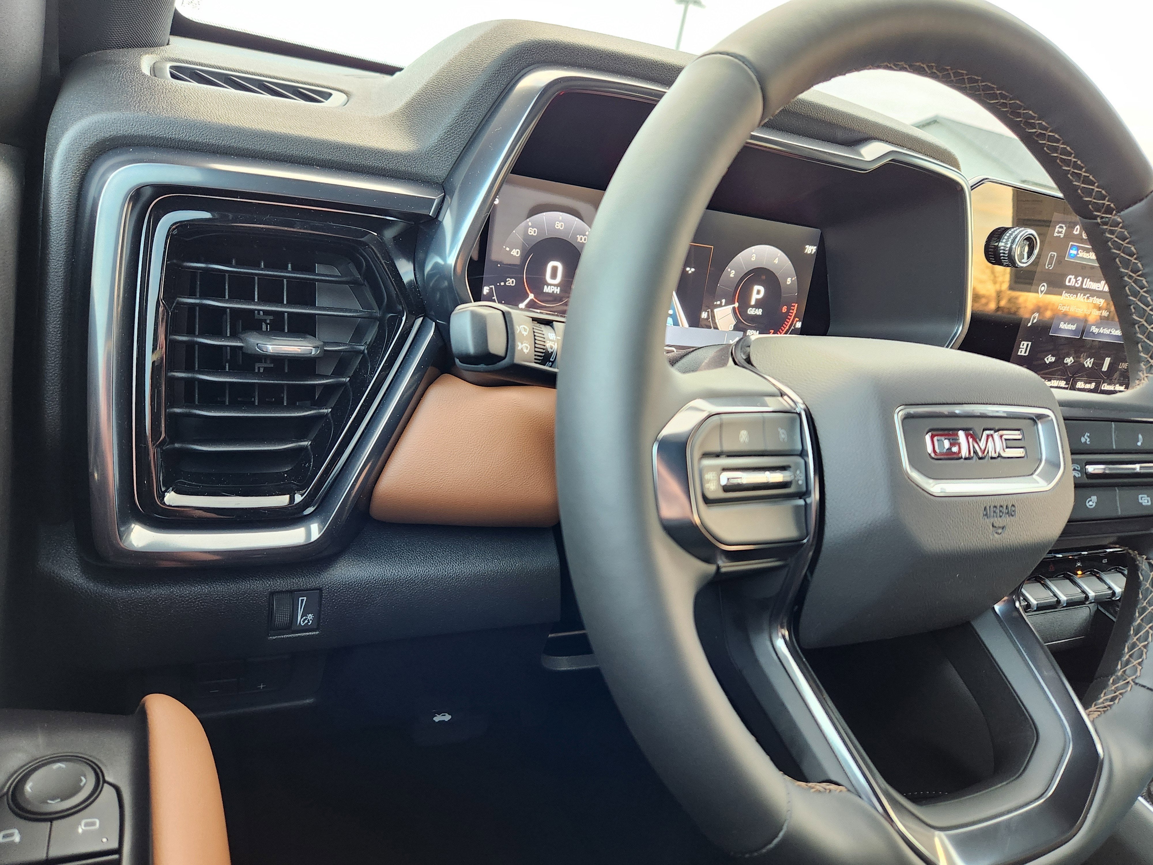2026 GMC Canyon 4WD AT4