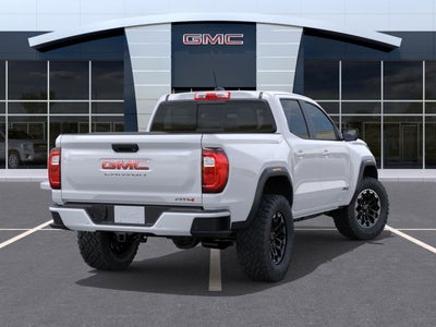 2026 GMC Canyon 4WD AT4