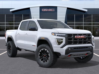 2026 GMC Canyon 4WD AT4