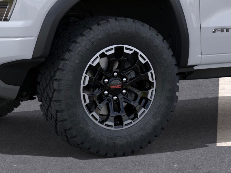 2026 GMC Canyon 4WD AT4