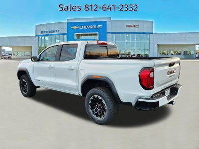 2026 GMC Canyon 4WD AT4