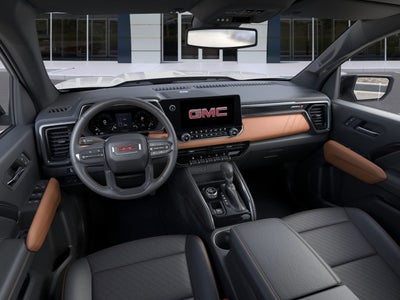 2026 GMC Canyon 4WD AT4