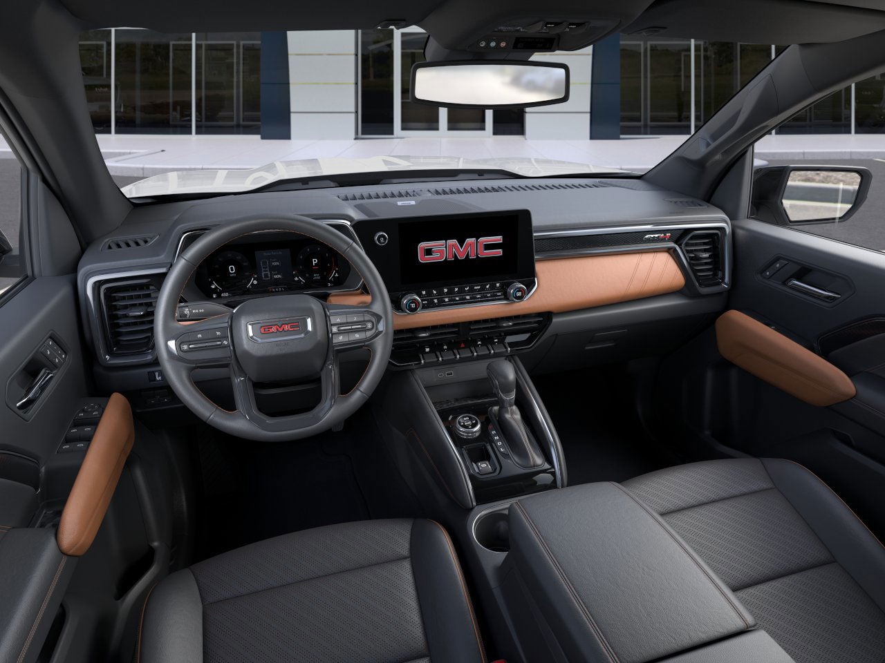 2026 GMC Canyon 4WD AT4