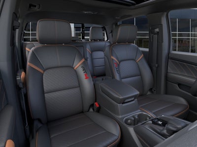 2026 GMC Canyon 4WD AT4