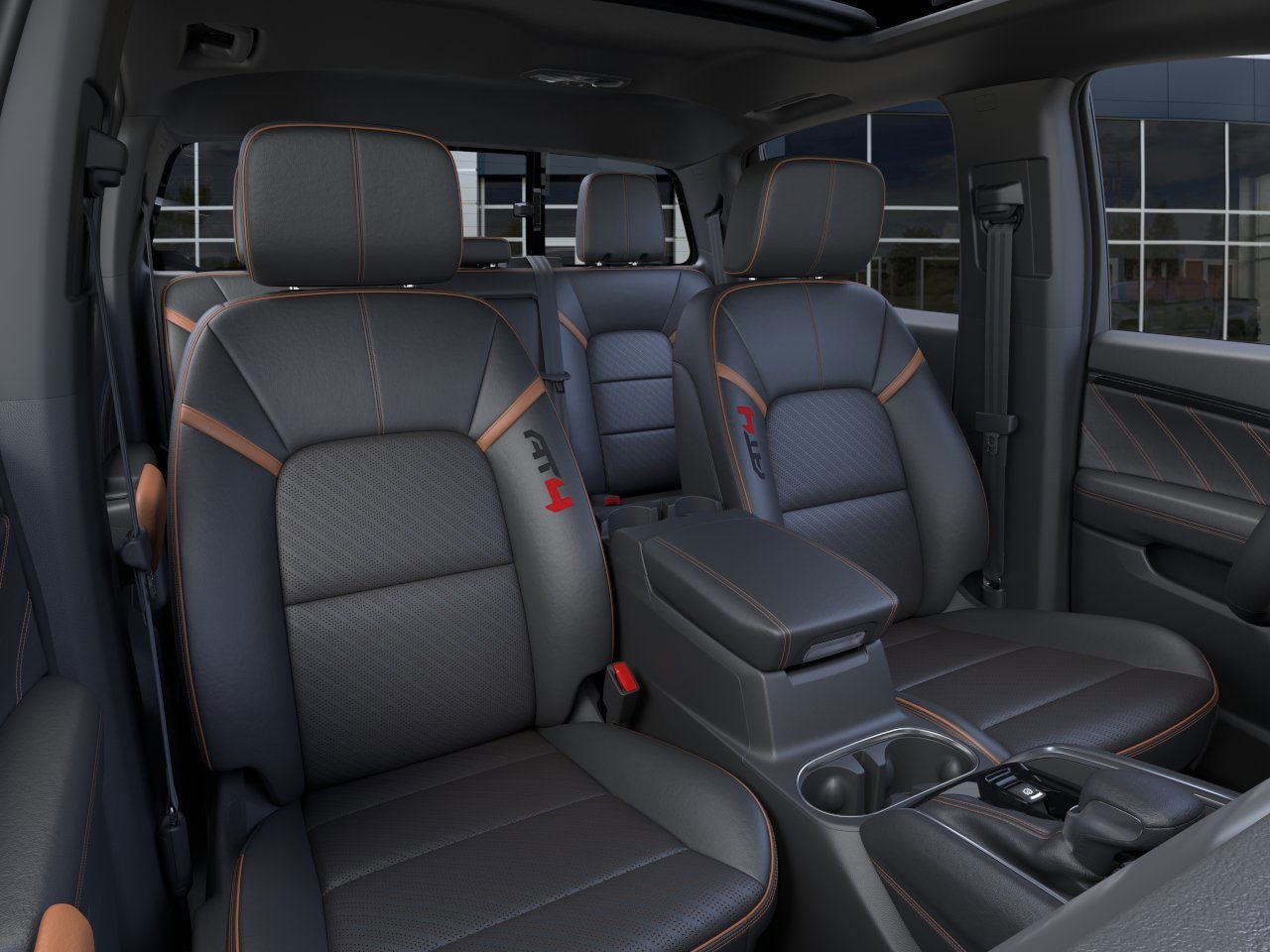 2026 GMC Canyon 4WD AT4