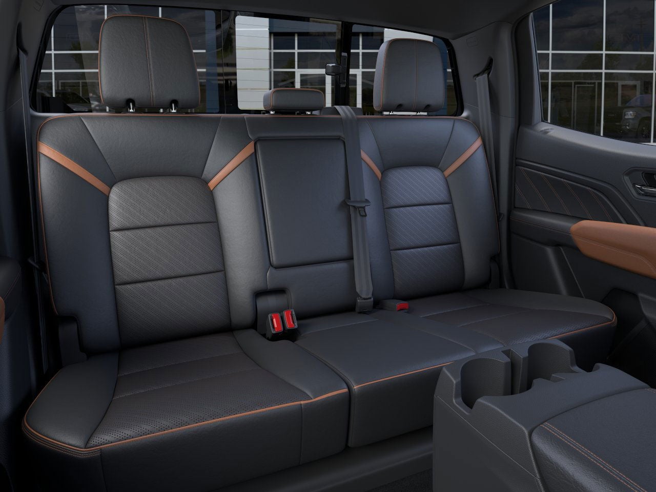 2026 GMC Canyon 4WD AT4