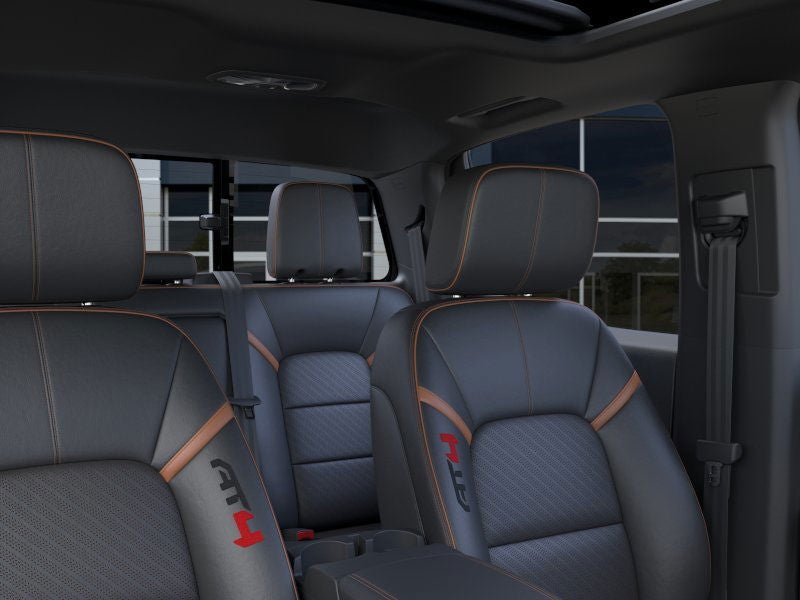2026 GMC Canyon 4WD AT4
