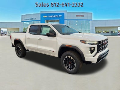 2026 GMC Canyon 4WD AT4