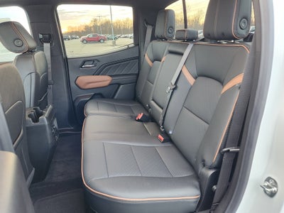 2026 GMC Canyon 4WD AT4