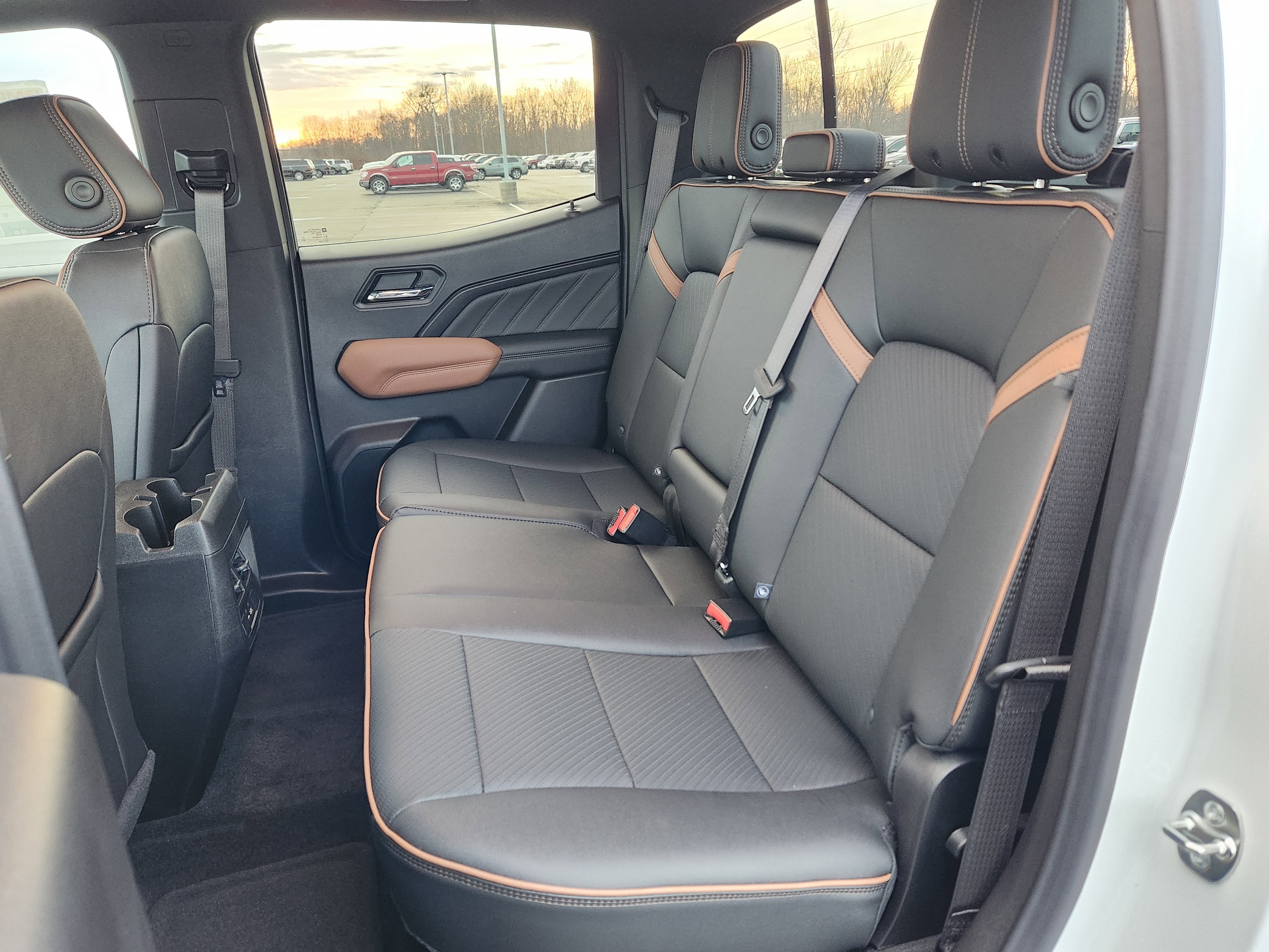 2026 GMC Canyon 4WD AT4