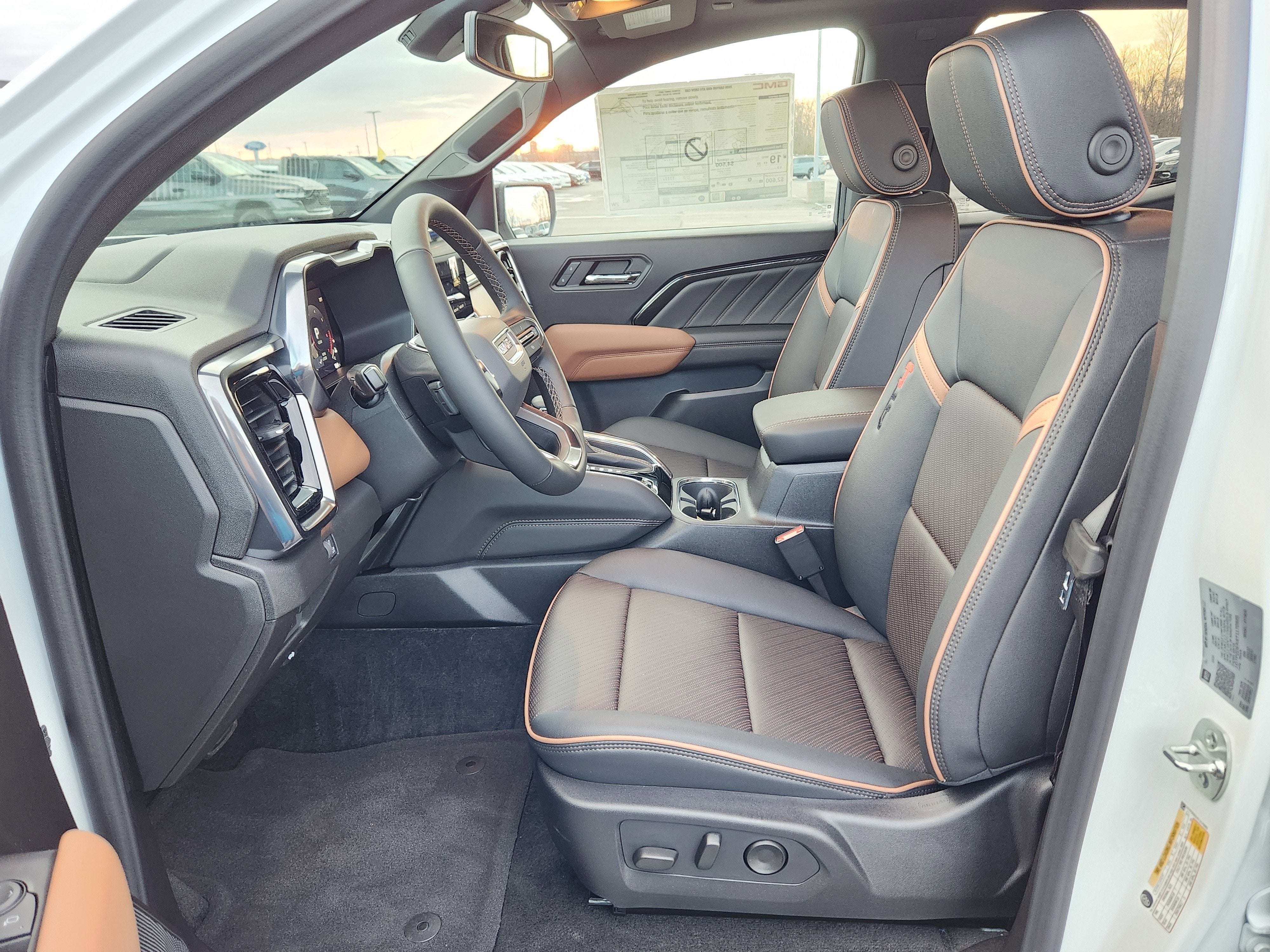 2026 GMC Canyon 4WD AT4