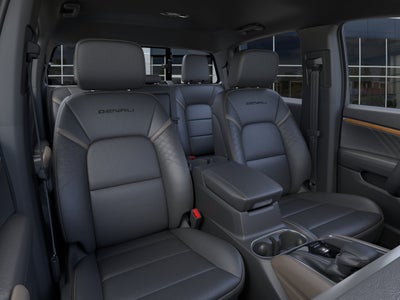 2026 GMC Canyon 4WD Denali
