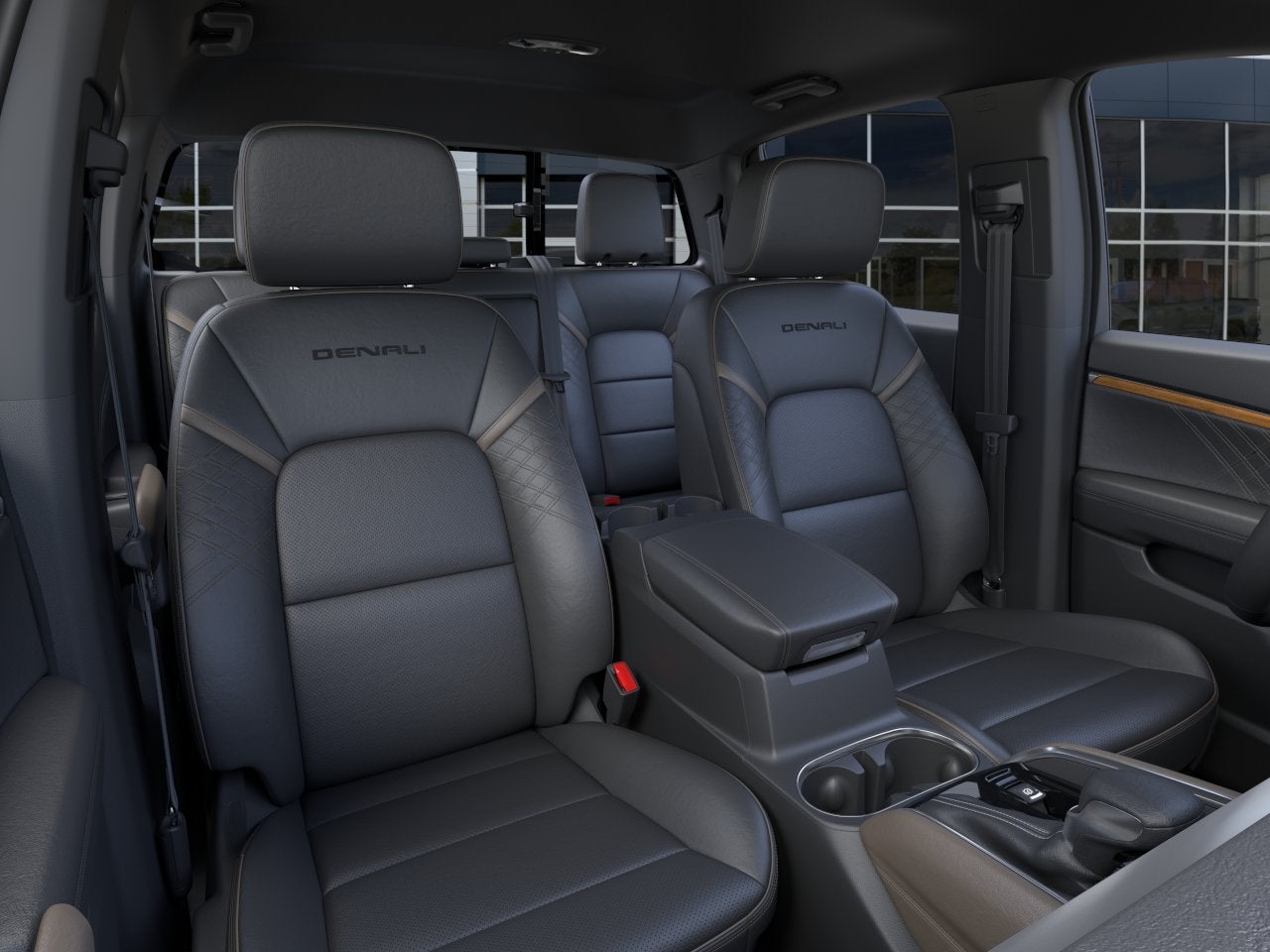 2026 GMC Canyon 4WD Denali
