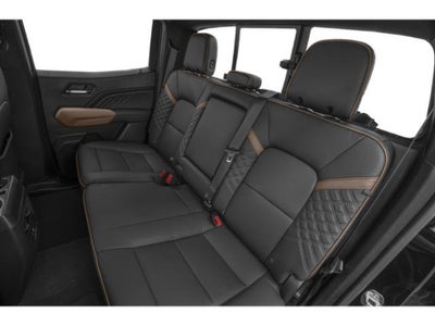 2026 GMC Canyon 4WD Denali
