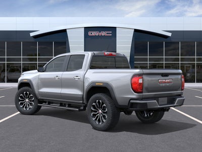 2026 GMC Canyon 4WD Denali