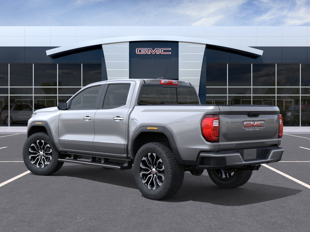 2026 GMC Canyon 4WD Denali