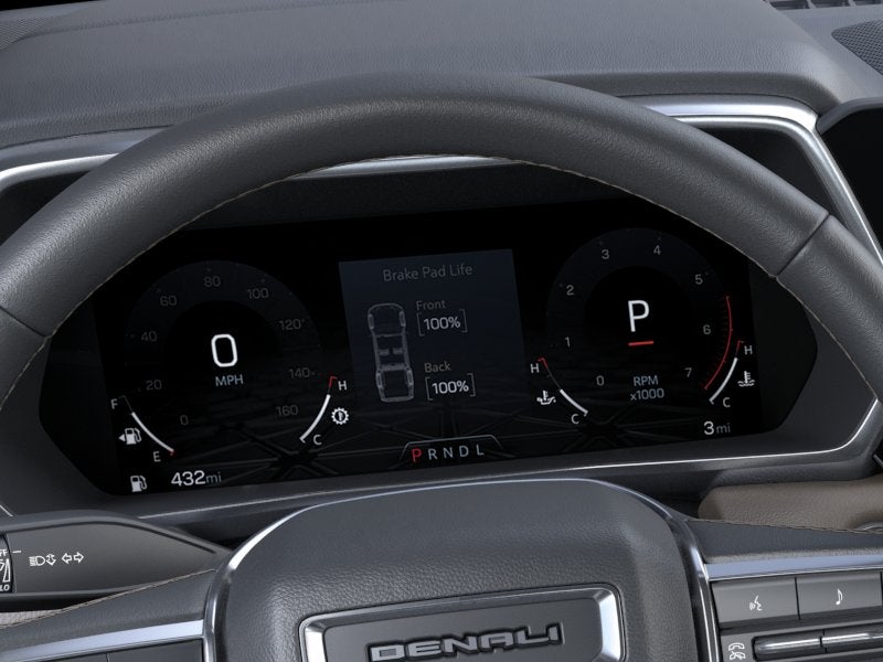 2026 GMC Canyon 4WD Denali