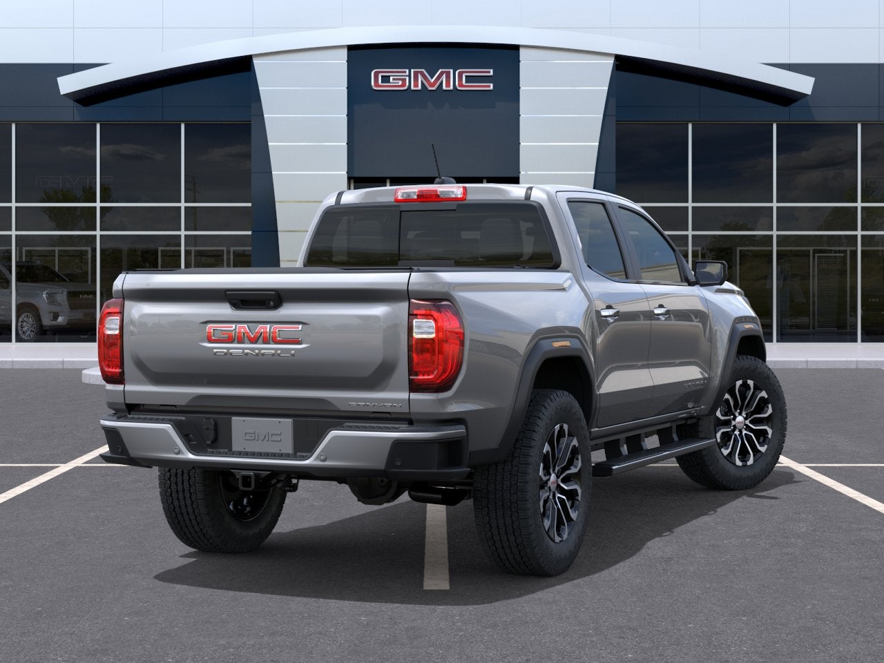 2026 GMC Canyon 4WD Denali