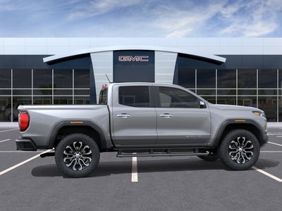 2026 GMC Canyon 4WD Denali