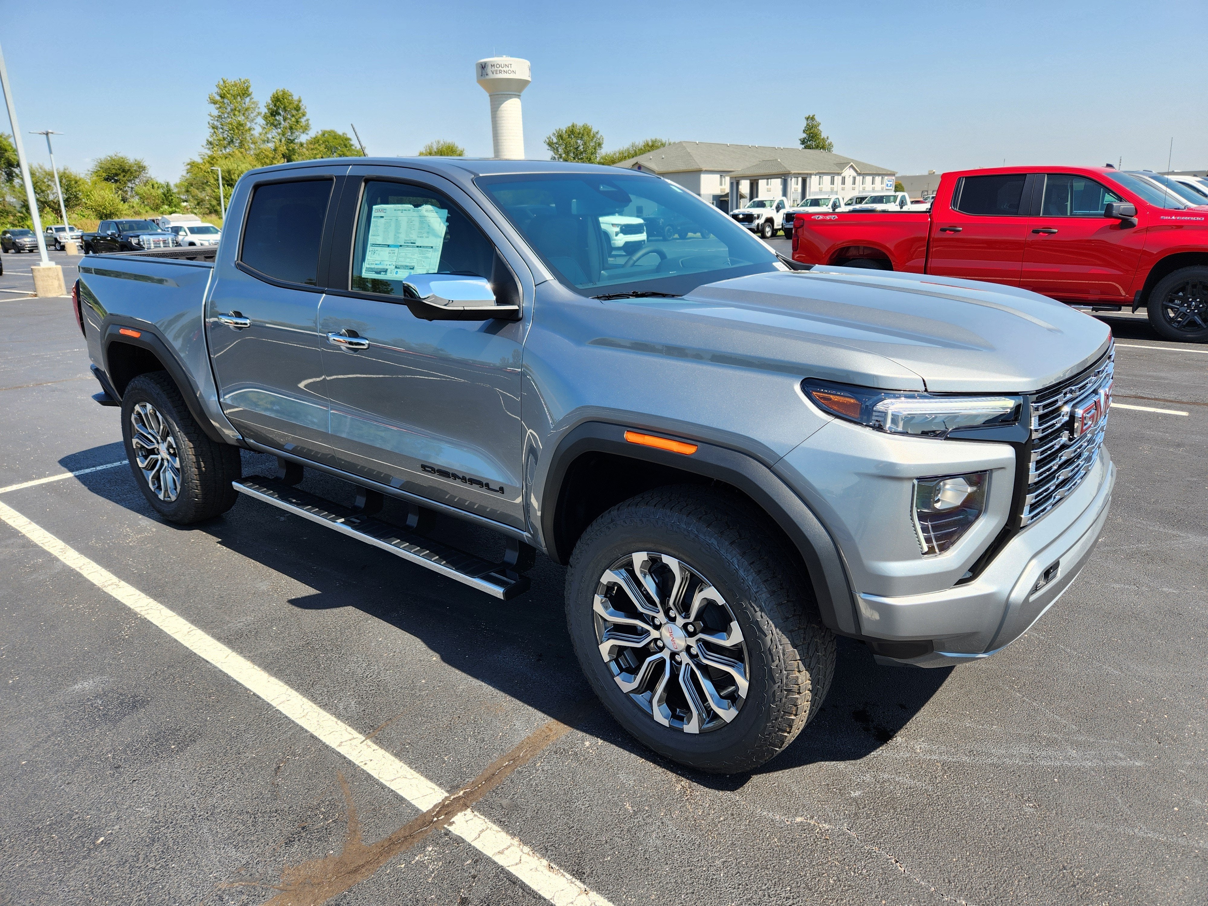 2026 GMC Canyon 4WD Denali