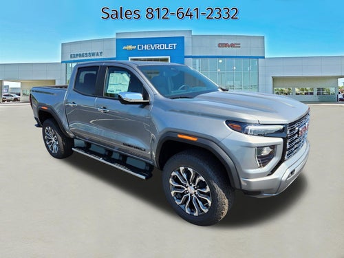 2026 GMC Canyon 4WD Denali