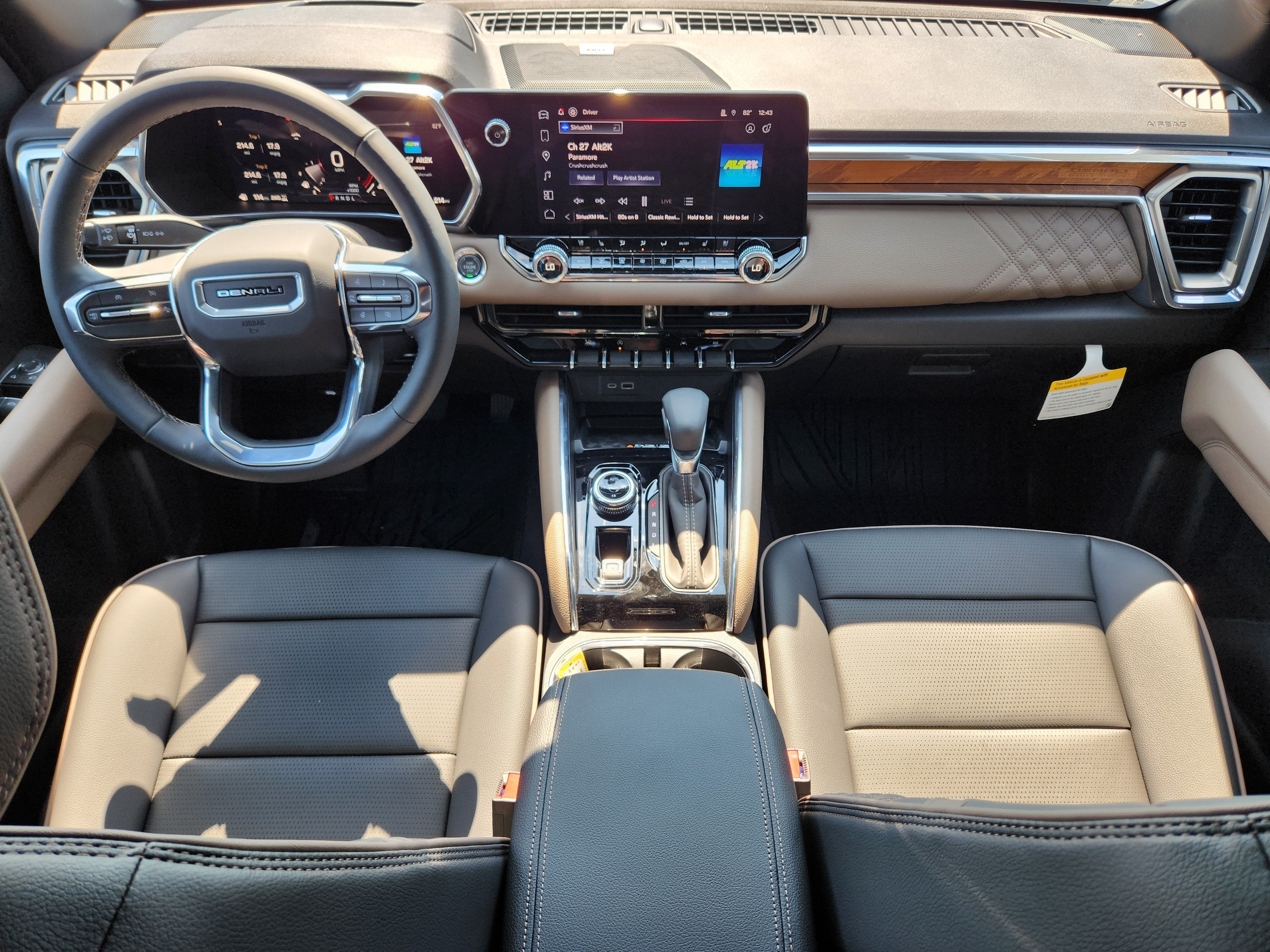 2026 GMC Canyon 4WD Denali