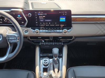 2026 GMC Canyon 4WD Denali