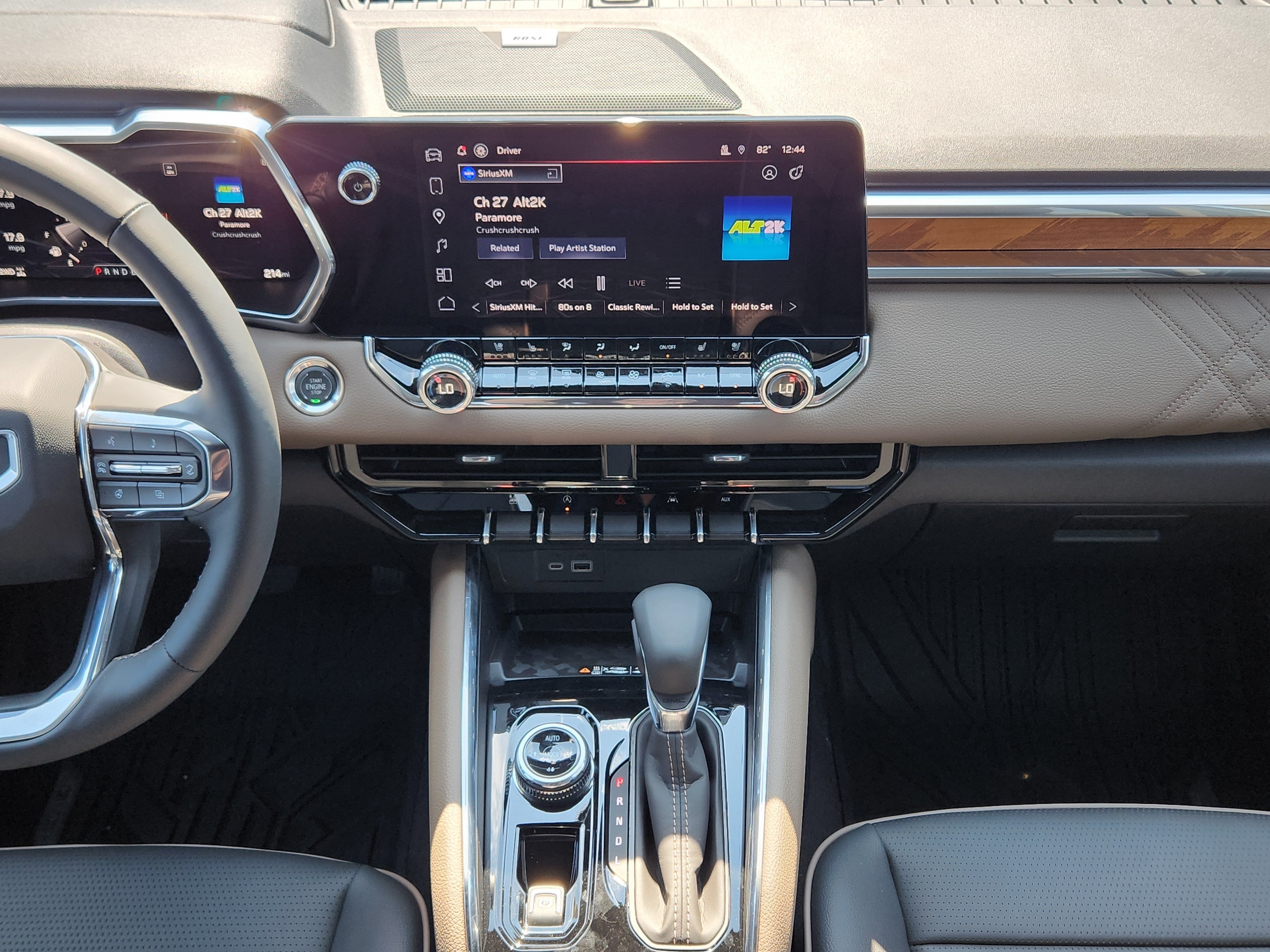 2026 GMC Canyon 4WD Denali
